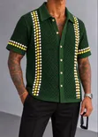 Classic Crochet Shirt - 3