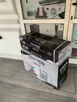 New Nasco 1.5hp Black Split Type AC