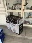 New Nasco 1.5hp Black Split Type AC - 2