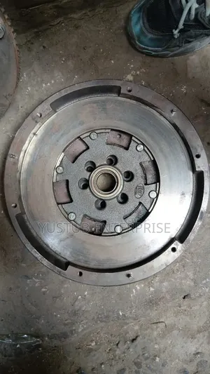 VW Amarok Manual Flywheel