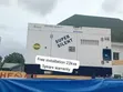 Super Powerful Perkins 22kVA Diesel Genset - 2