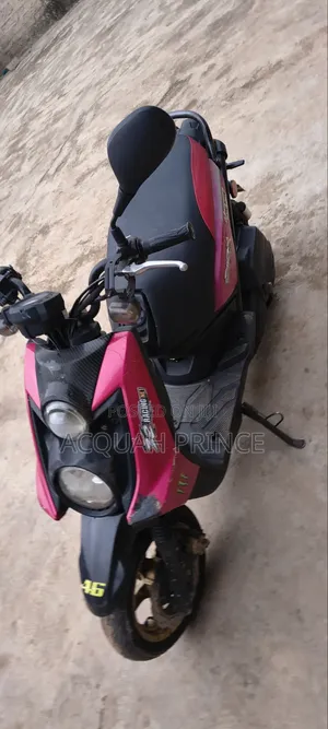 Yamaha Scooter 2021