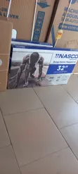 New Nasco 32-inch LED TV - 1