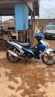 Apsonic AP110-9 Motorcycle 2021 - Blue - 2