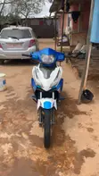 Apsonic AP110-9 Motorcycle 2021 - Blue - 3