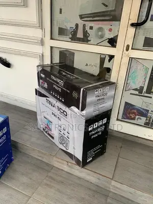 Brand New Nasco 1.5HP Split AC (Black)