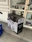 Brand New Nasco 1.5HP Split AC (Black) - 1