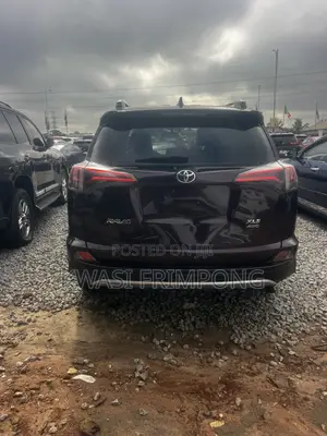 2018 Toyota RAV4 XLE SUV