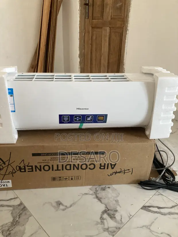 1.5hp Hisense Split System Air Conditioner - 1