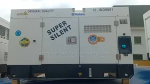 22KVA Silent Diesel Generator - Perkins