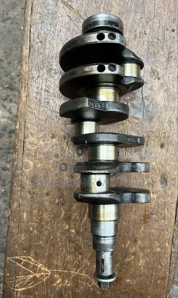 Daewoo Matiz 3 Crankshaft - 1