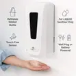 Automatic Sensor Hand Wash Dispenser - 1000ml - 3