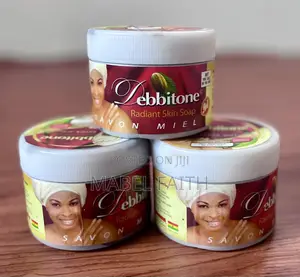 Debbitone Radiant Skin Herbal Soap