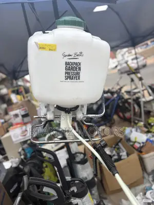 Garden Basics 15 Litre Backpack Pressure Sprayer