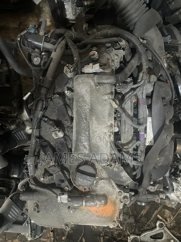 Toyota Corolla Engine - 2009 American Used - 1