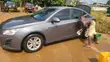 Chevrolet Cruze 1LT Auto 2013 Gray - 3