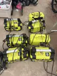 Ryobi Compact High Pressure Washer - 3