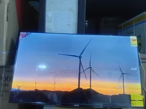 Asano 50" Smart TV - 50DF2