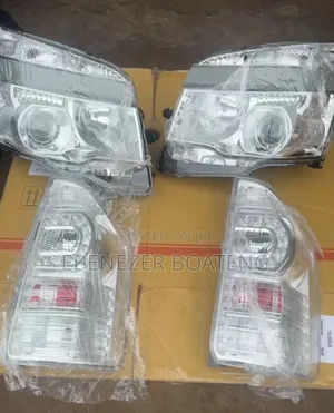 Toyota Voxy 2012-2013 Headlight Pair - Brand New