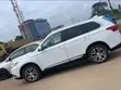 Mitsubishi Outlander SEL AWC 2018 White - 3