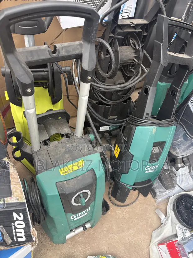 Gerni High Pressure Washer - 1