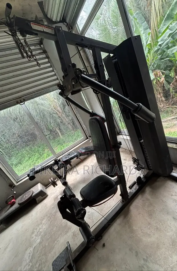 Complete Multi-Gym Equipment for Sale - 1