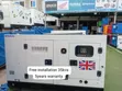 Perkins 35kVA Diesel Generator - Heavy Duty - 2