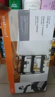 Neatfreak 3-Tier Extra-Wide Rolling Cart - 2