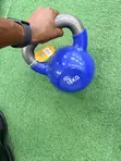 Kettlebell Pair - 18kg Each (36kg Total) - 1