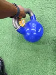 Kettlebell Pair - 18kg Each (36kg Total) - 2
