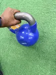 Kettlebell Pair - 18kg Each (36kg Total) - 3