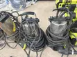 Ryobi 750W Stainless Steel Submersible Water Pump - 4