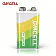 Rechargeable 9 Volt Battery 500mAh - 4