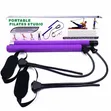 Pilates Bar with Resistance Bands - 2