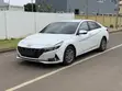 Hyundai Avante 2021 White - 1