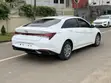 Hyundai Avante 2021 White - 3