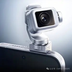 New Honor Robot Phone 1TB White