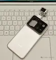 New Honor Robot Phone 1TB White - 3