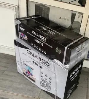 Quality Black Nasco 1.5 HP Split AC
