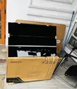 Kenwood 90cm Tempered Glass Heat Extractor - 2