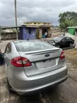 Ford Fiesta 2014 Silver - 2