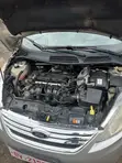 Ford Fiesta 2014 Silver - 5