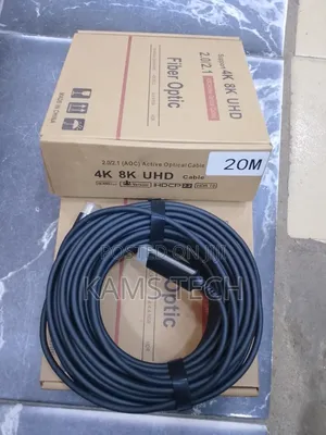 20m Fiber HDMI Cable 4K/8K UHD