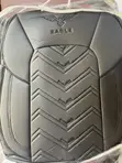Premium Leather Seat Covers - Black - 2