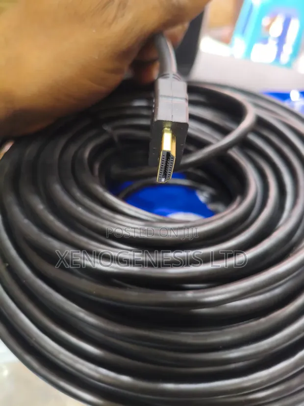 30m High Speed HDMI Cable - 1