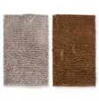 Soft Entrance Doormat - Plush Shaggy Chenille - 1