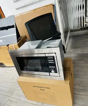 Kenwood 60cm Built-in Microwave (Gray)