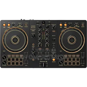 Pioneer FLX4 DJ Controller with Case