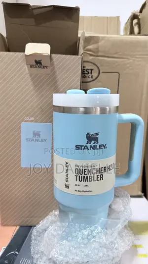 Stanley 40 oz Quencher H2.0 Tumbler