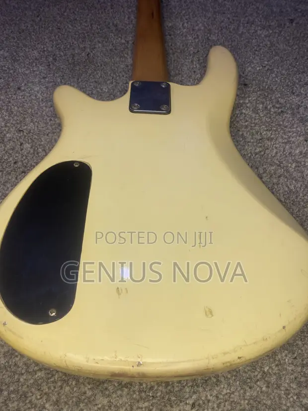 Used Ibanez Bass Guitar - 1